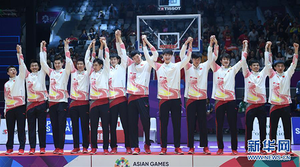 【独家】亚运会男篮赛程表出炉！9月26日中国男篮亚运赛程+对阵时间一览！