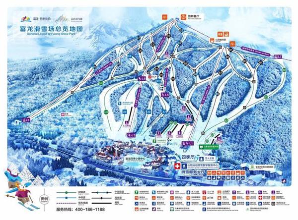 国家雪车雪橇中心地图图片